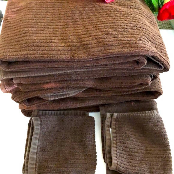 My DriSoft Eight piece Towel and face cloth set - Picture 3 of 5